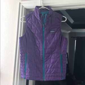 Patagonia nano puff vest ☃️